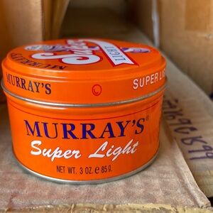 Murray’s super light